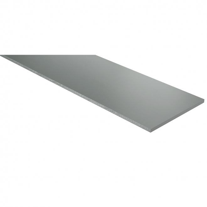 HardiePlank® Gevelbekleding Smooth Glad Grey Slate